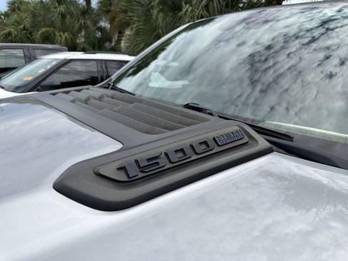 Used 2022 RAM 1500 Rebel w/ Night Edition AWD/4WD image 10