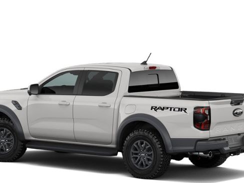 New 2026 Ford Ranger Raptor AWD/4WD image 14