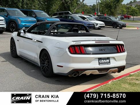 Used 2017 Ford Mustang GT Premium w/ Equipment Group 401A RWD image 5
