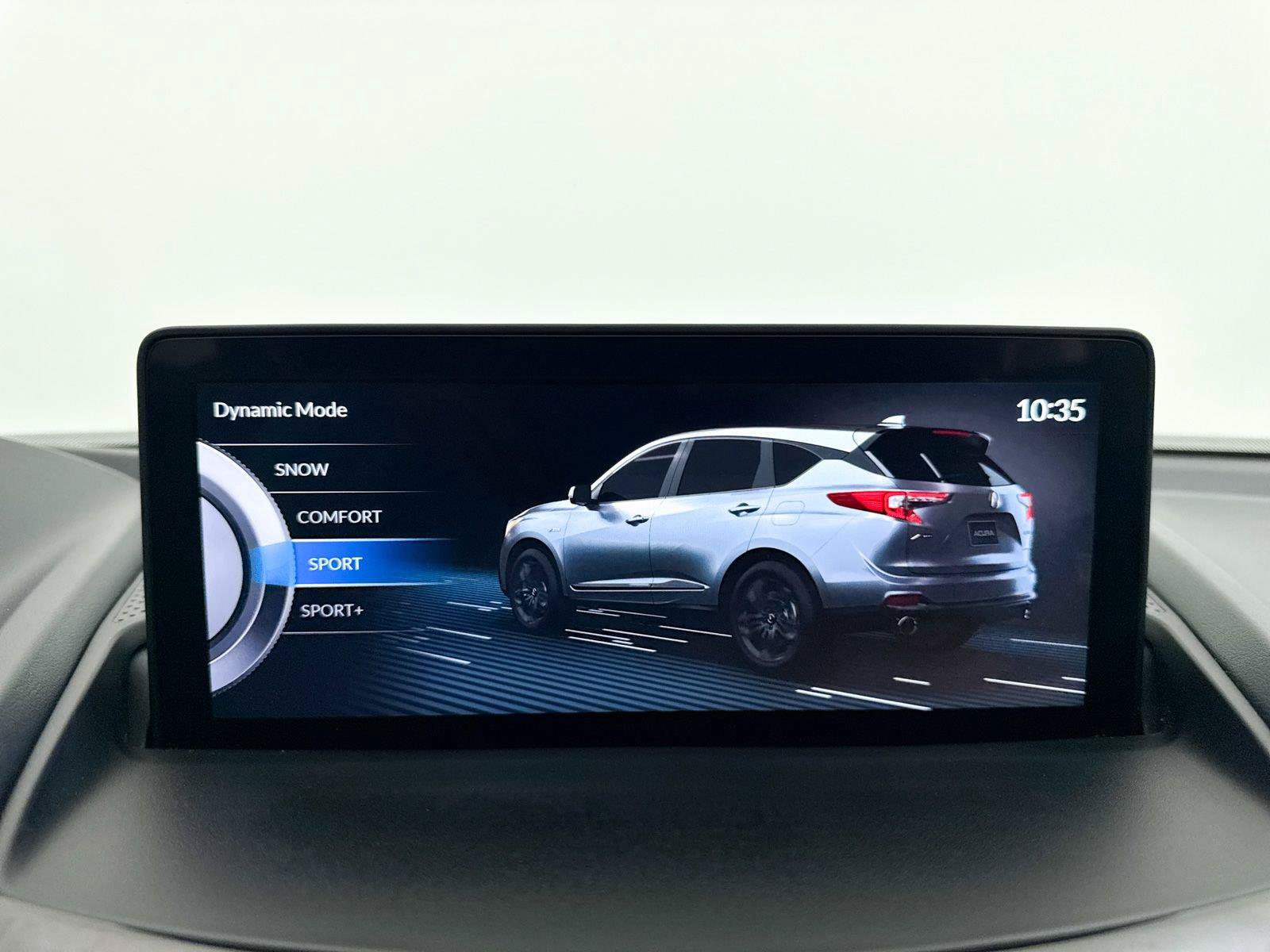 Used 2021 Acura RDX w/ Advance Package AWD/4WD image 12