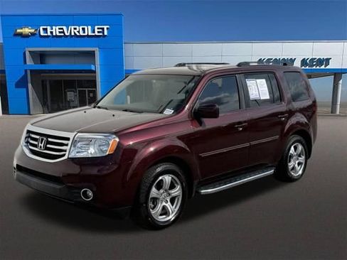 Used 2013 Honda Pilot EX-L image 34