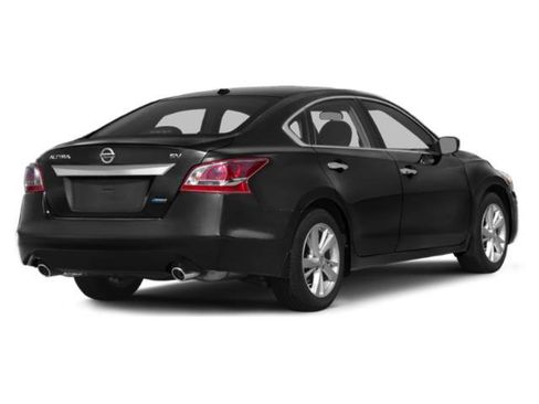 Used 2015 Nissan Altima 2.5 SV FWD image 5