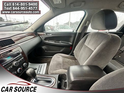 Used 2016 Chevrolet Impala Limited LS FWD image 14