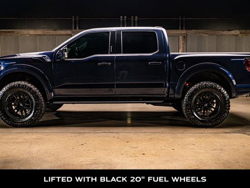 Used 2024 Ford F150 Raptor image 5