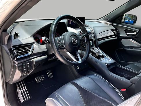 Certified 2021 Acura RDX A-Spec FWD image 18