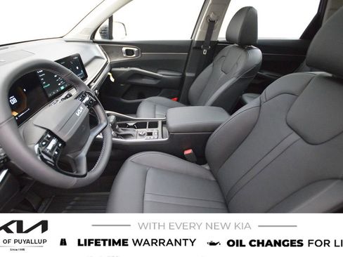 New 2026 Kia Sorento X-Line EX image 10