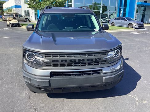 Used 2022 Ford Bronco Sport AWD/4WD image 4