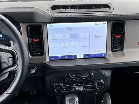 Used 2024 Ford Bronco Raptor w/ Interior Carbon Fiber Pack 6 image 9