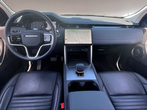 Certified 2025 Land Rover Discovery Sport S image 7