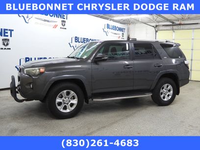 Used 2019 Toyota 4Runner SR5 Premium