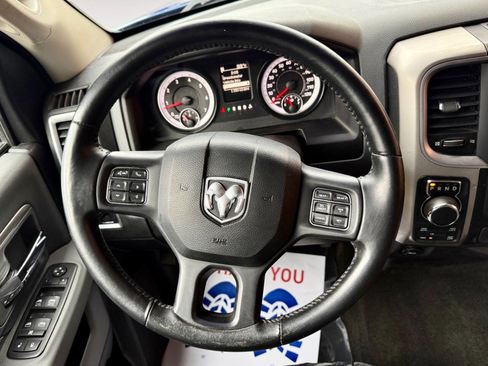 Used 2015 RAM 1500 Big Horn image 15