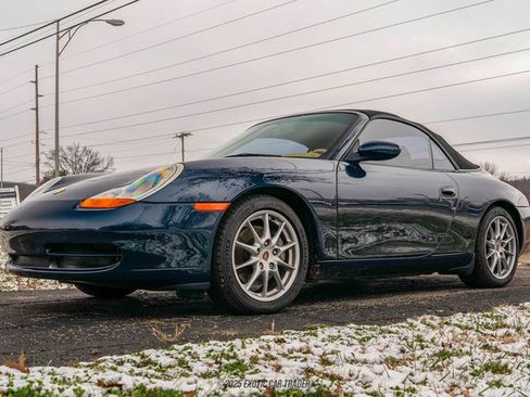 Used 1999 Porsche 911 Carrera image 20