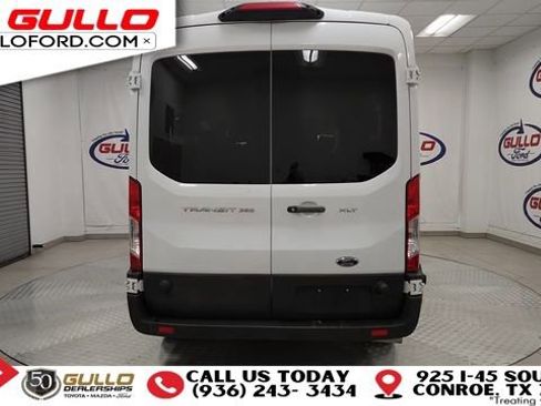Used 2024 Ford Transit 350 XLT image 7