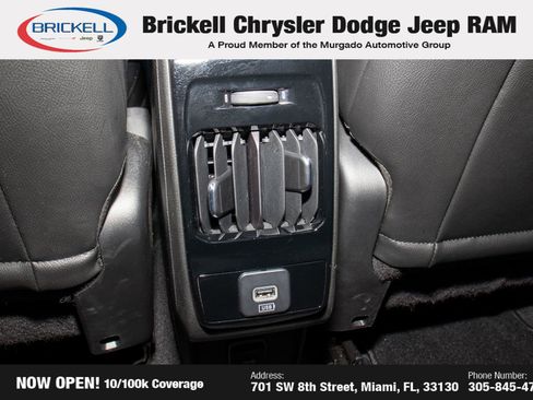 Used 2025 Jeep Compass Latitude image 19