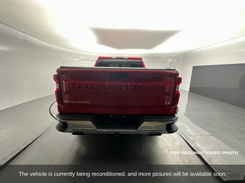 Used 2019 Chevrolet Silverado 1500 LT w/ All-Star Edition image 4