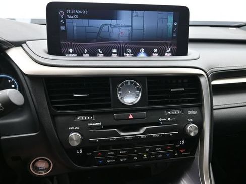 Used 2022 Lexus RX 350 F Sport w/ Accessory Package AWD/4WD image 42