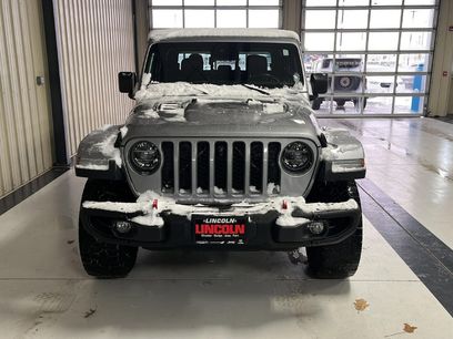 Used 2020 Jeep Gladiator Rubicon