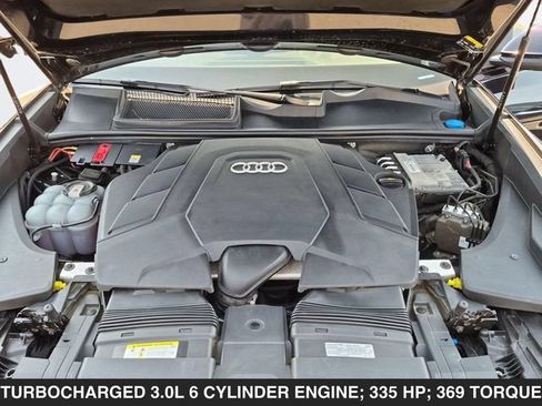 Used 2021 Audi Q8 Premium AWD/4WD image 34
