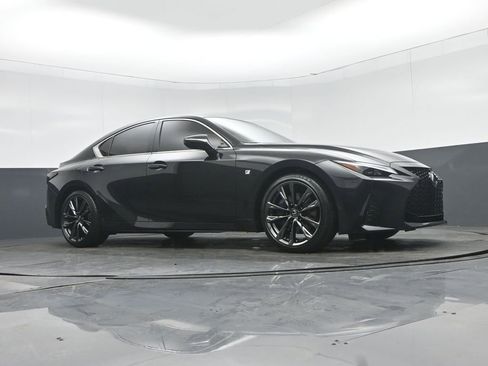 Used 2023 Lexus IS 350 F Sport w/ Navigation Package image 54