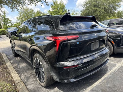 Used 2024 Chevrolet Blazer EV RS AWD/4WD image 2