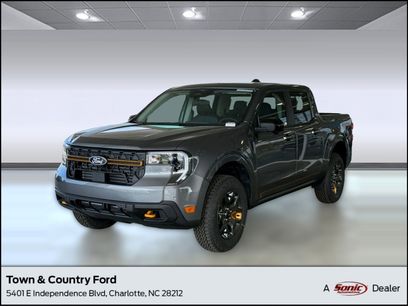 New 2026 Ford Maverick Tremor