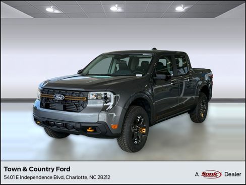 New 2026 Ford Maverick Tremor AWD/4WD image 1