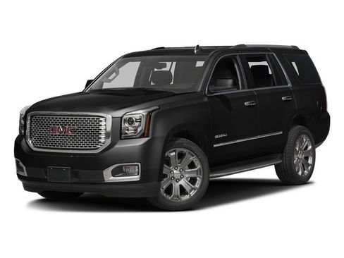 Used 2016 GMC Yukon Denali w/ Open Road Package AWD/4WD image 1
