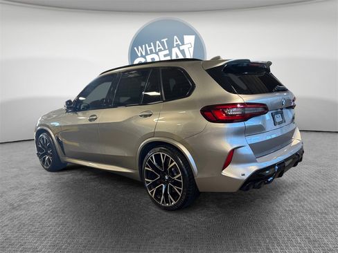 Used 2022 BMW X5 M Competition w/ Competition Package 2 image 6