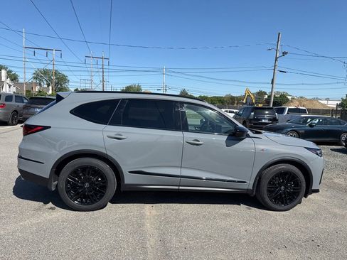 Used 2025 Acura MDX A-Spec AWD/4WD image 7