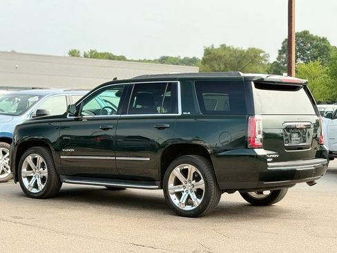 Used 2016 GMC Yukon SLE w/ HD Trailering Package AWD/4WD image 38