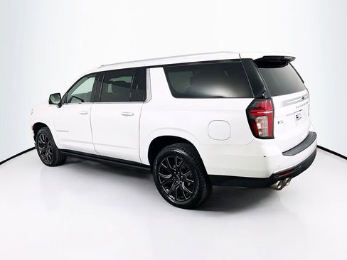Certified 2023 Chevrolet Suburban High Country w/ LPO, Illumination Package AWD/4WD image 5