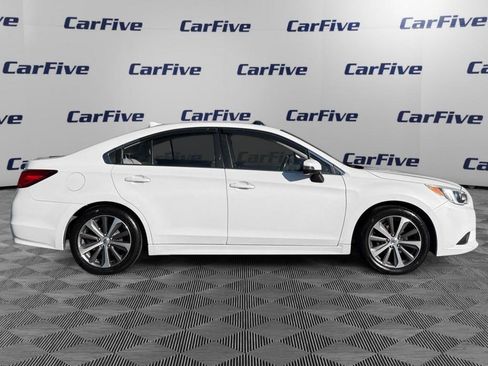 Used 2017 Subaru Legacy 2.5i Limited image 7