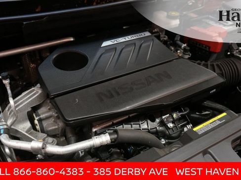 Certified 2024 Nissan Rogue SV w/ SV Premium Package AWD/4WD image 67
