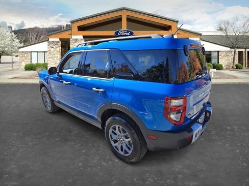 New 2025 Ford Bronco Sport Big Bend image 7