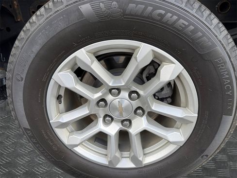 Used 2022 Chevrolet Silverado 1500 LT image 20