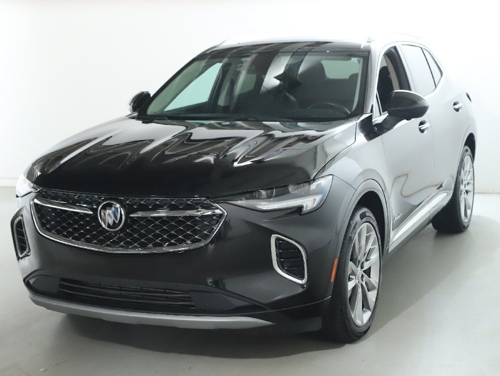 Used 2022 Buick Envision Avenir w/ Technology Package II AWD/4WD image 3