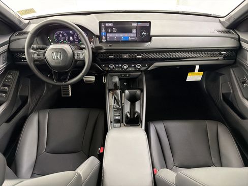 New 2026 Honda Accord Sport image 16