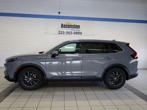 New 2026 Honda CR-V EX-L image 10