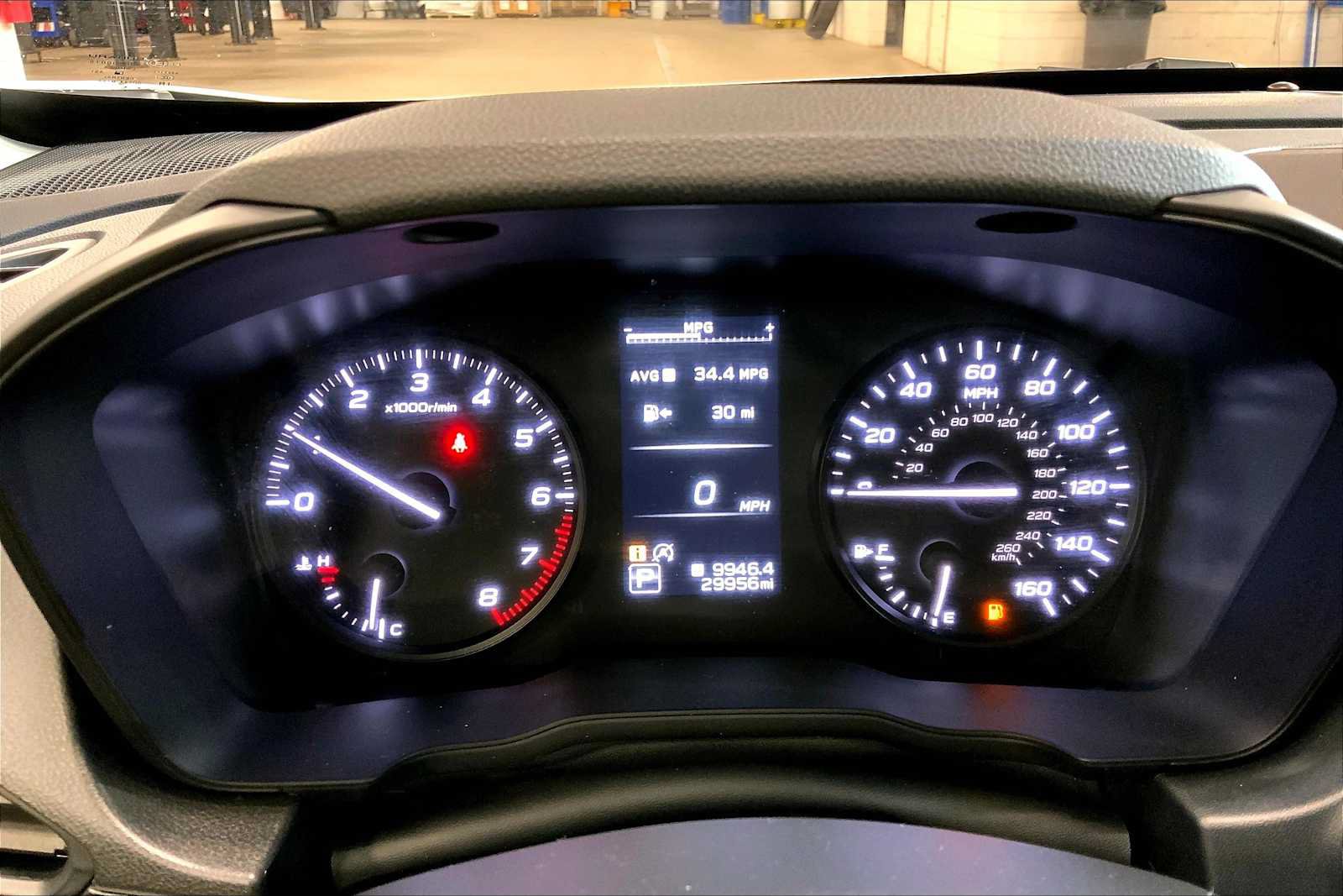 Certified 2024 Subaru Impreza 2.0i AWD/4WD image 24