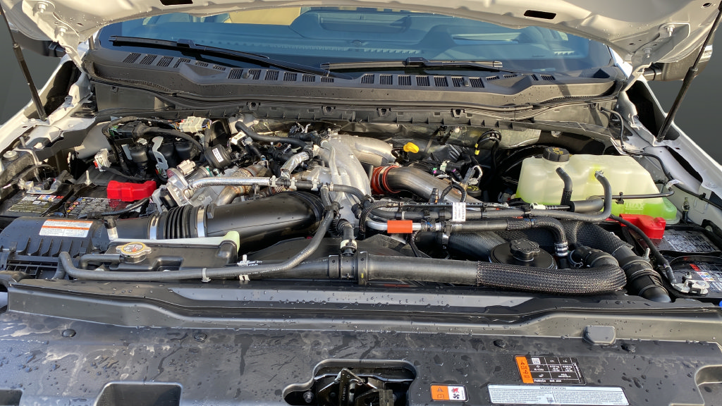 New 2027 Ford F350 Lariat w/ Tremor Off-Road Package AWD/4WD image 35