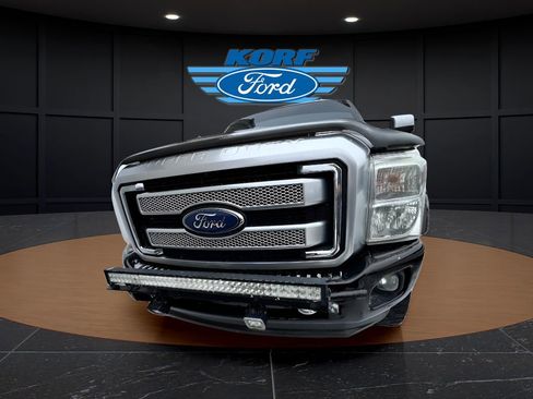 Used 2014 Ford F350 Platinum image 6