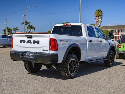 New 2026 RAM 2500 Tradesman w/ Safety Group image 4