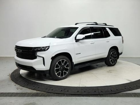 Used 2023 Chevrolet Tahoe RST RWD image 4