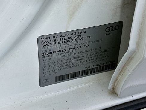 Used 2013 Audi A4 Premium Plus AWD/4WD image 32