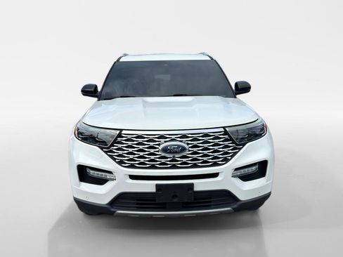 Used 2020 Ford Explorer Platinum w/ Premium Technology Package AWD/4WD image 8