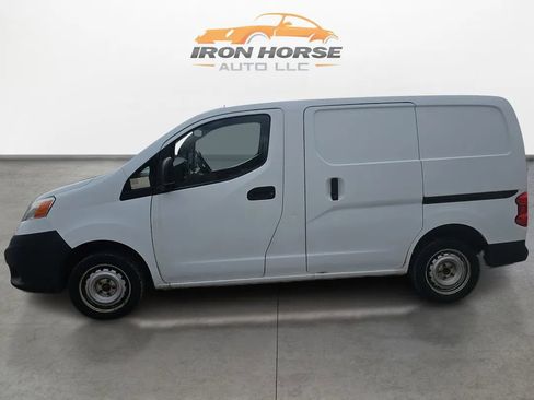 Used 2017 Nissan NV200 S w/ Cruise Control Package FWD image 8