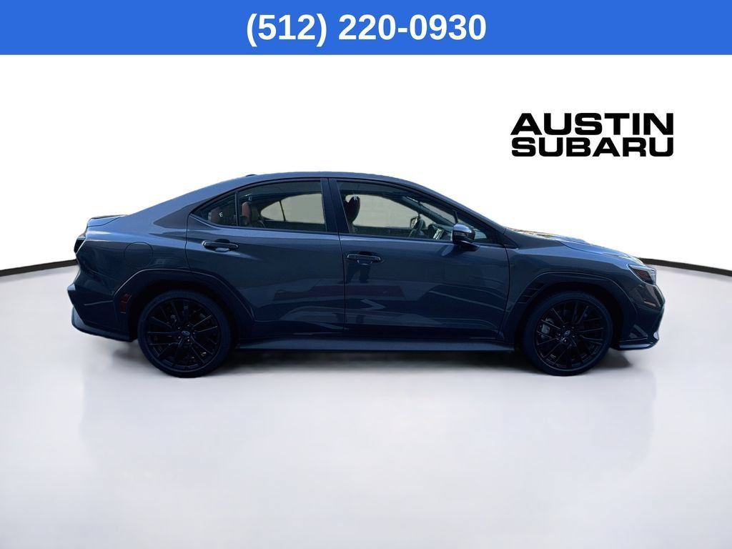 New 2026 Subaru WRX Limited AWD/4WD image 10