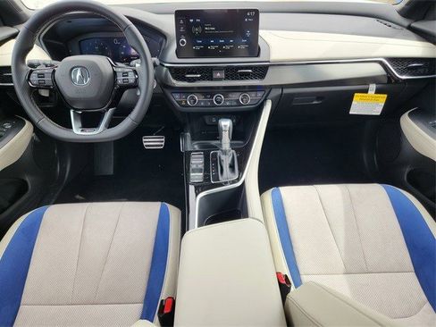 New 2025 Acura ADX A-Spec image 16