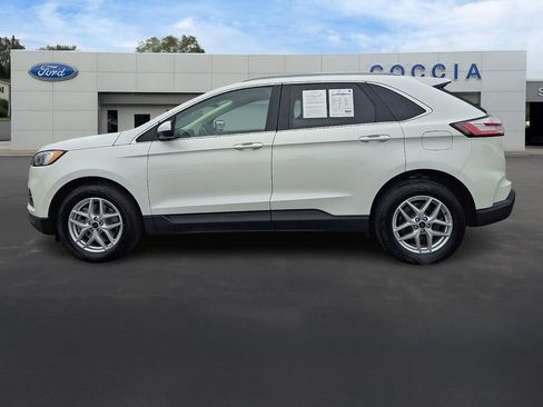 Certified 2022 Ford Edge SEL w/ Convenience Package image 7
