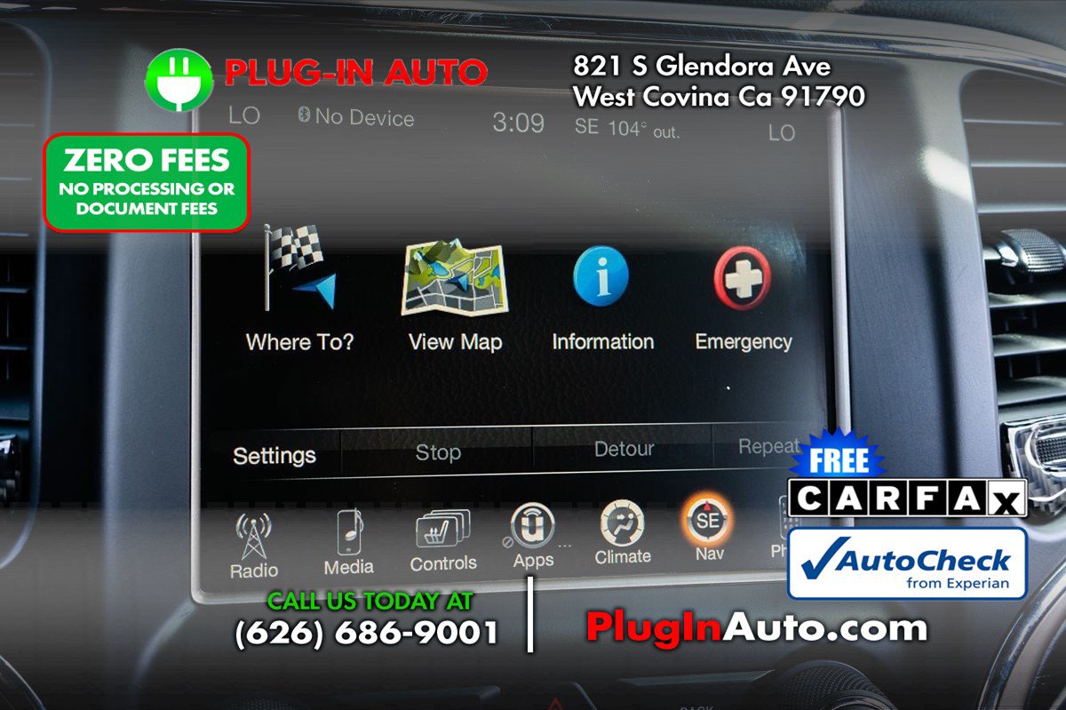 Used 2015 Jeep Grand Cherokee Summit w/ Platinum Series Group AWD/4WD image 35